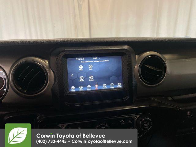 used 2020 Jeep Gladiator car, priced at $28,950