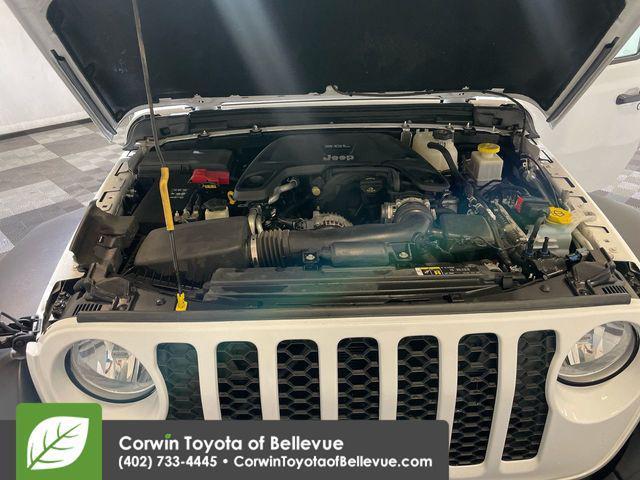 used 2020 Jeep Gladiator car, priced at $28,950