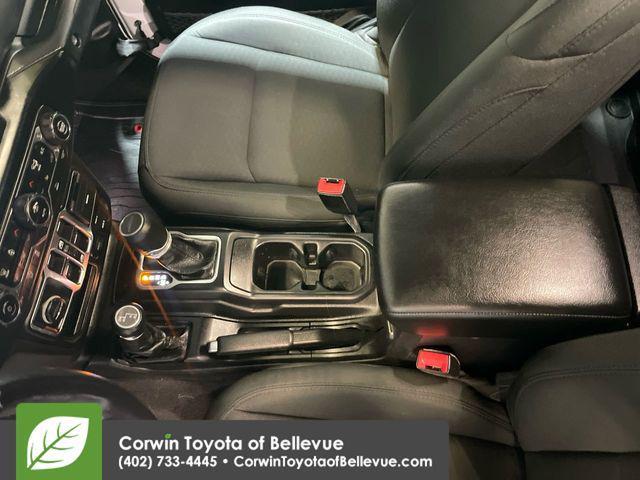 used 2020 Jeep Gladiator car, priced at $28,950