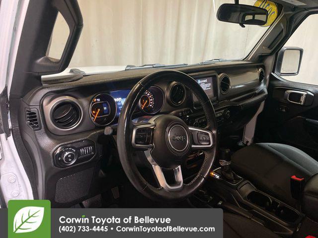 used 2020 Jeep Gladiator car, priced at $28,950