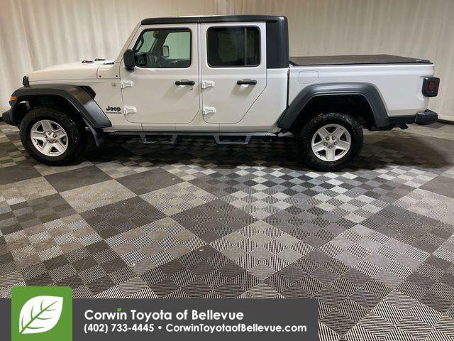 used 2020 Jeep Gladiator car, priced at $28,950