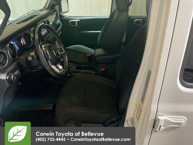 used 2020 Jeep Gladiator car, priced at $28,950