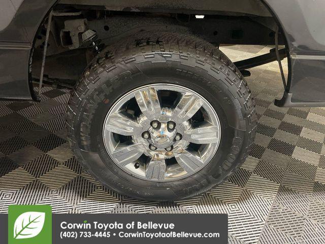 used 2010 Ford F-150 car, priced at $8,000