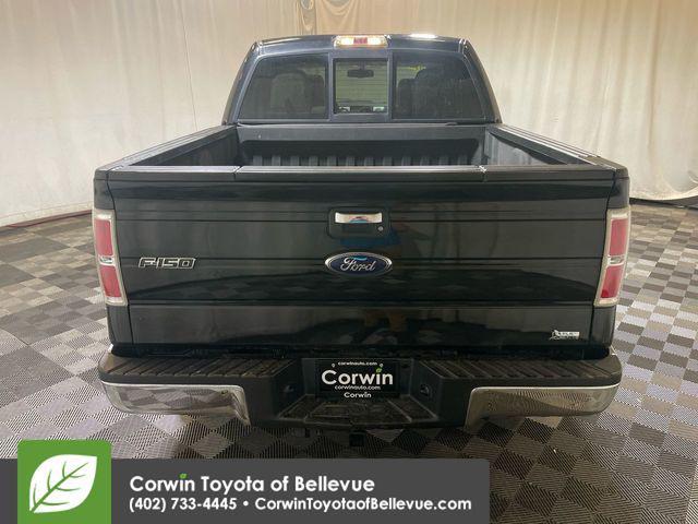 used 2010 Ford F-150 car, priced at $8,000