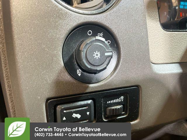 used 2010 Ford F-150 car, priced at $8,000