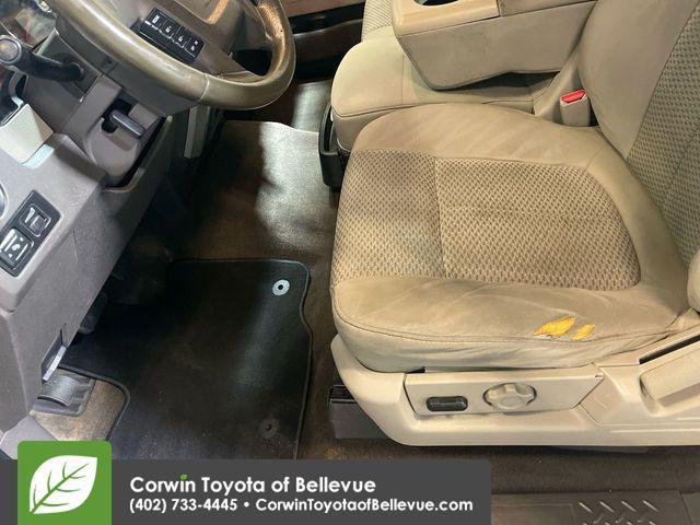 used 2010 Ford F-150 car, priced at $8,000