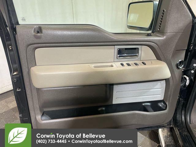 used 2010 Ford F-150 car, priced at $8,000
