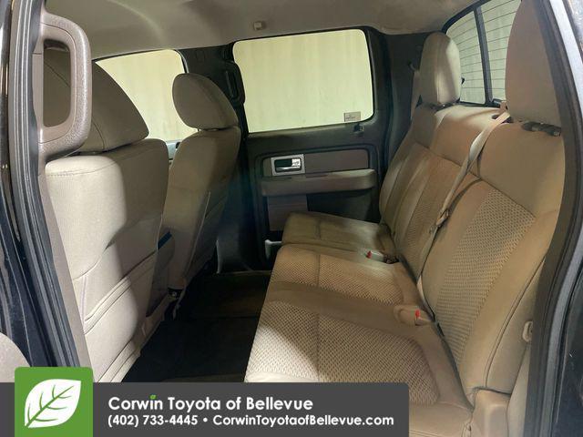 used 2010 Ford F-150 car, priced at $8,000