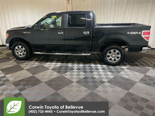 used 2010 Ford F-150 car, priced at $8,000