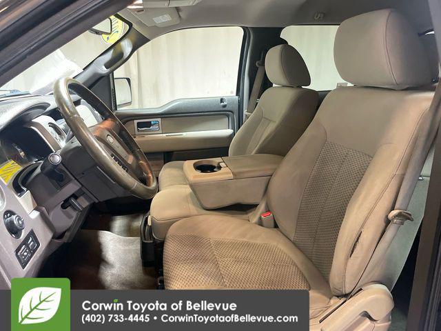 used 2010 Ford F-150 car, priced at $8,000