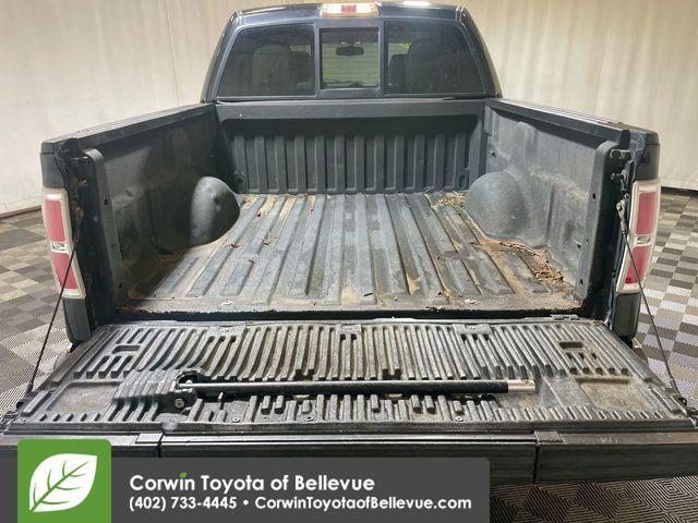 used 2010 Ford F-150 car, priced at $8,000
