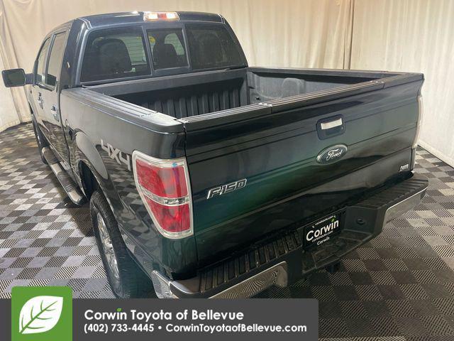 used 2010 Ford F-150 car, priced at $8,000