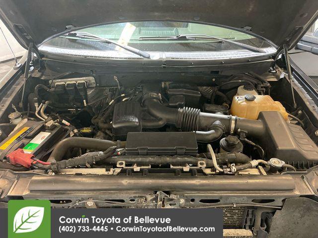 used 2010 Ford F-150 car, priced at $8,000