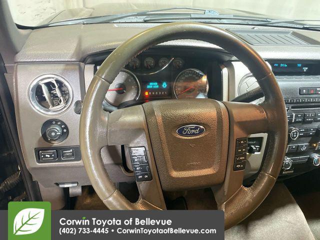 used 2010 Ford F-150 car, priced at $8,000