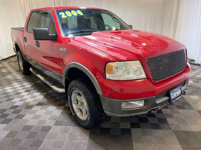 used 2004 Ford F-150 car, priced at $6,800