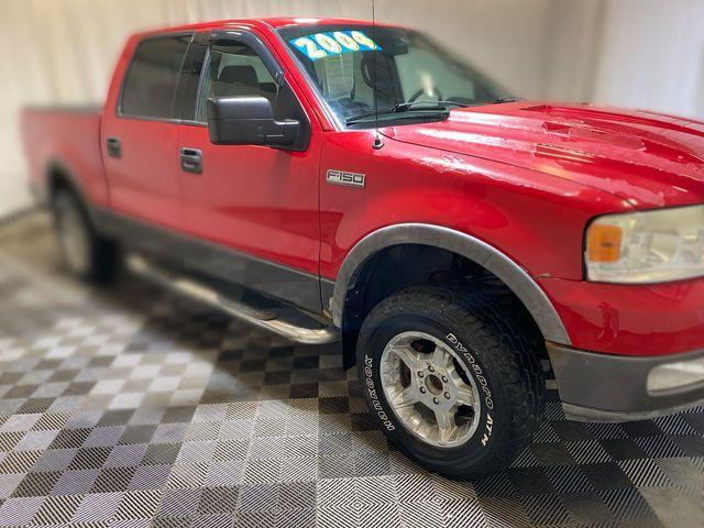 used 2004 Ford F-150 car, priced at $6,800