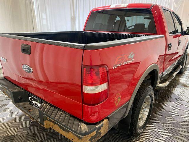 used 2004 Ford F-150 car, priced at $6,000