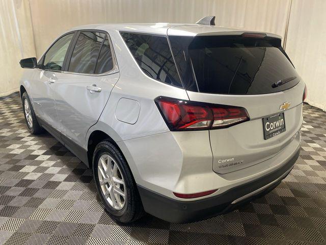 used 2022 Chevrolet Equinox car, priced at $22,900