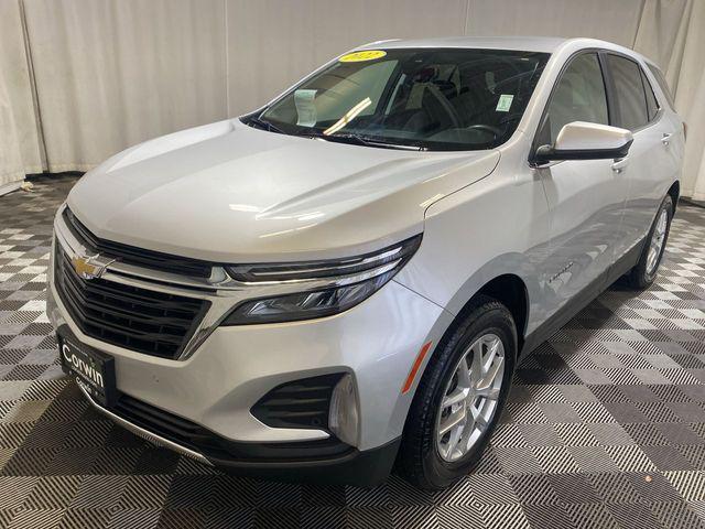 used 2022 Chevrolet Equinox car, priced at $22,900