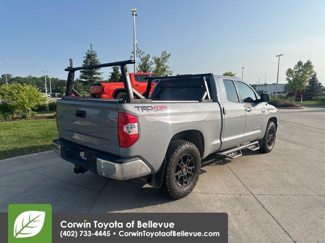 used 2018 Toyota Tundra car, priced at $33,000