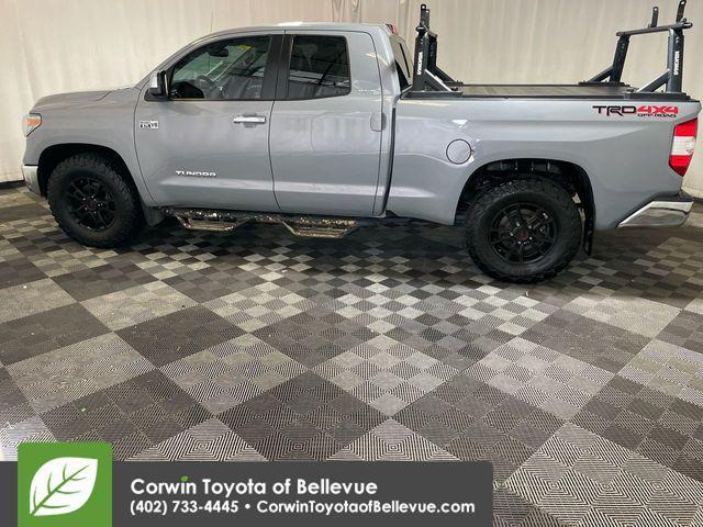 used 2018 Toyota Tundra car, priced at $32,000
