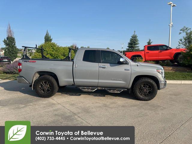 used 2018 Toyota Tundra car, priced at $33,000