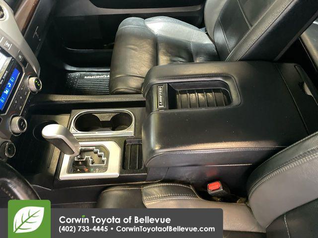 used 2018 Toyota Tundra car, priced at $32,000