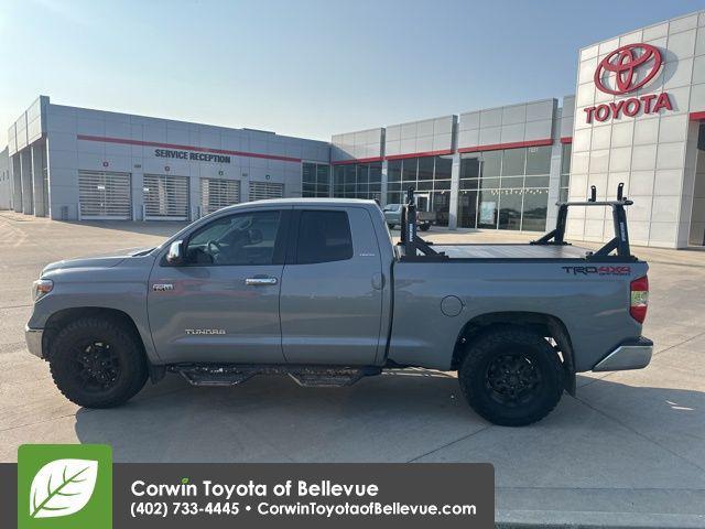 used 2018 Toyota Tundra car, priced at $33,000