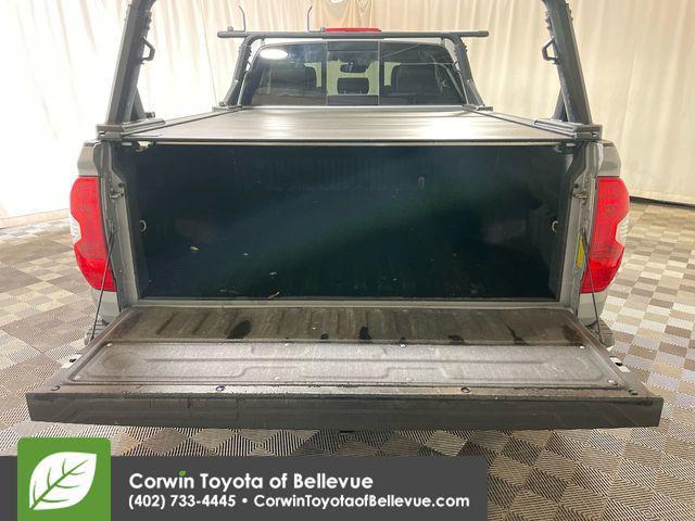 used 2018 Toyota Tundra car, priced at $32,000