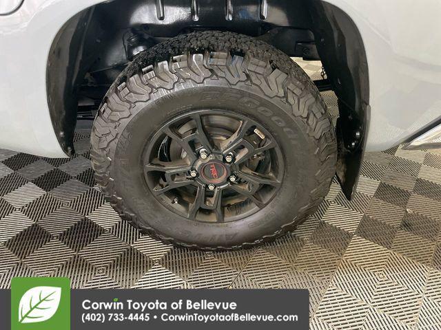 used 2018 Toyota Tundra car, priced at $32,000