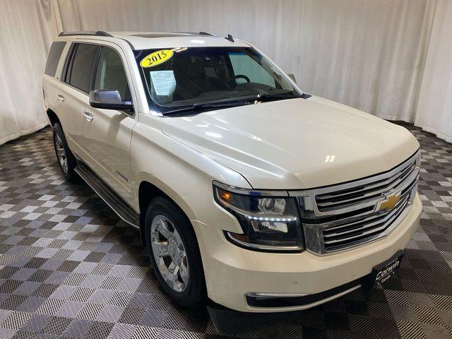 used 2015 Chevrolet Tahoe car, priced at $15,400