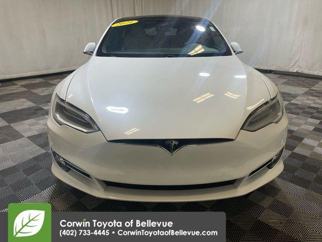 used 2021 Tesla Model S car, priced at $30,000