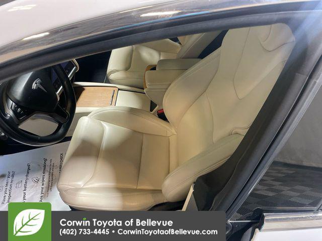 used 2021 Tesla Model S car, priced at $30,000