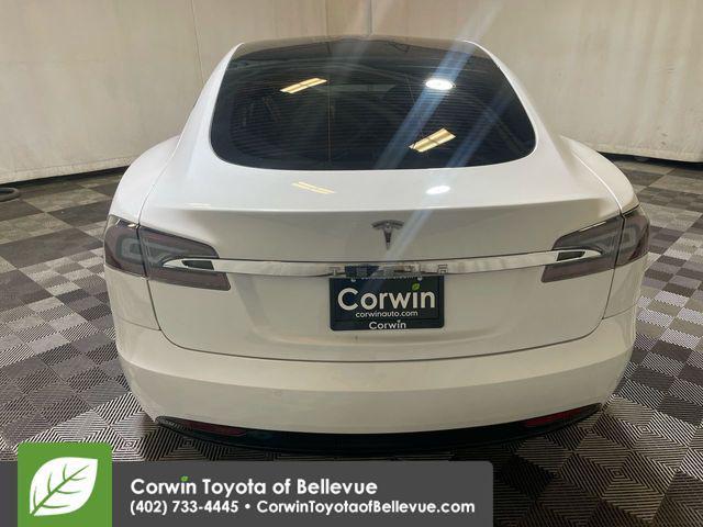 used 2021 Tesla Model S car, priced at $30,000