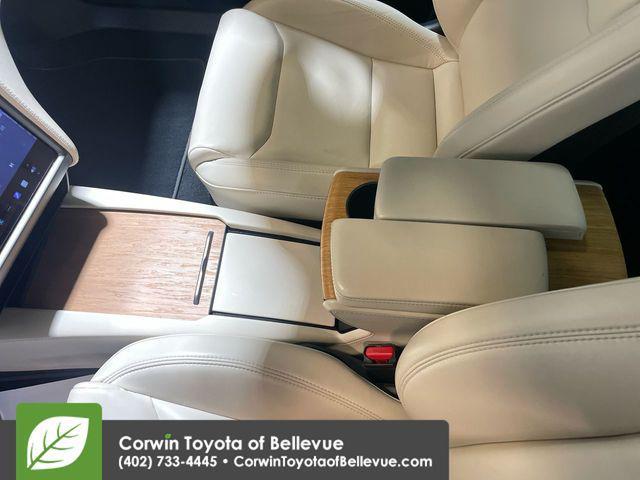 used 2021 Tesla Model S car, priced at $30,000