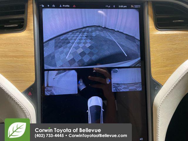 used 2021 Tesla Model S car, priced at $30,000