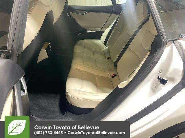 used 2021 Tesla Model S car, priced at $30,000