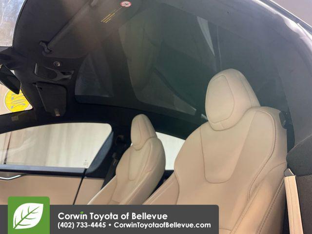 used 2021 Tesla Model S car, priced at $30,000