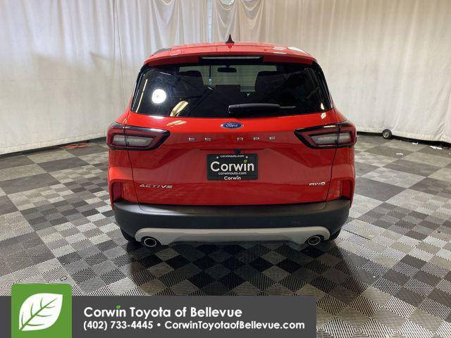 used 2024 Ford Escape car, priced at $24,000