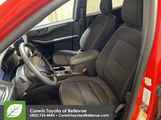 used 2024 Ford Escape car, priced at $24,000