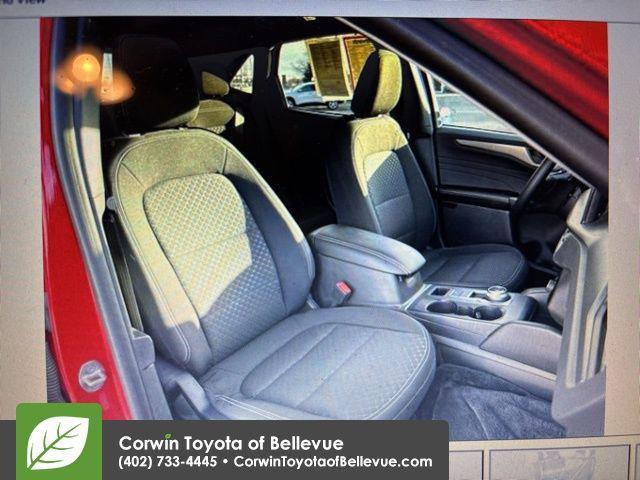 used 2024 Ford Escape car, priced at $25,200