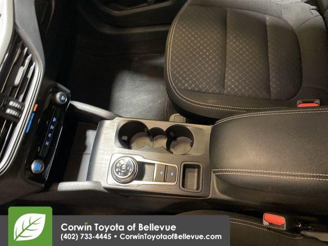 used 2024 Ford Escape car, priced at $24,000