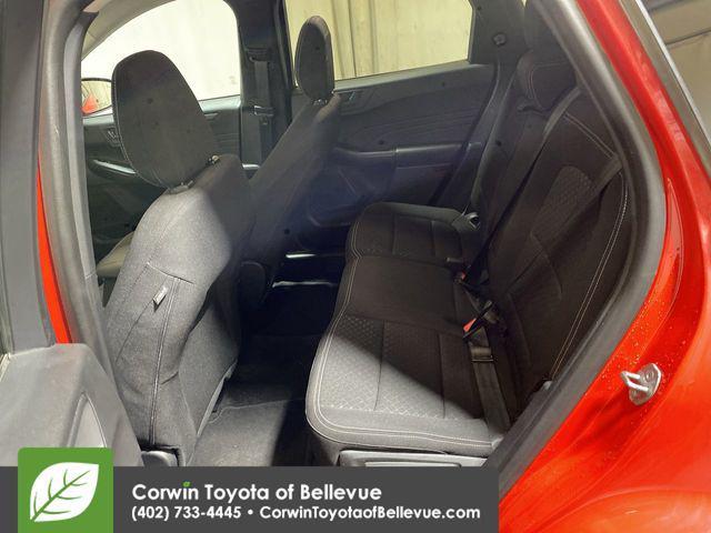 used 2024 Ford Escape car, priced at $24,000