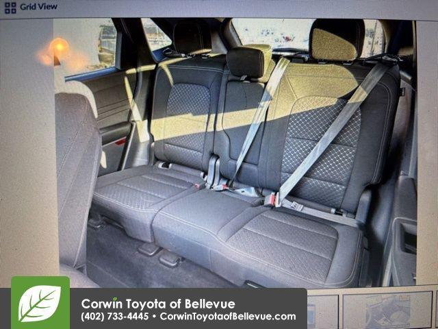 used 2024 Ford Escape car, priced at $25,200