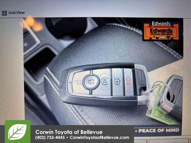 used 2024 Ford Escape car, priced at $25,200