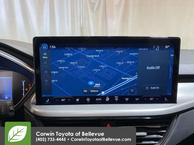 used 2024 Ford Escape car, priced at $24,000