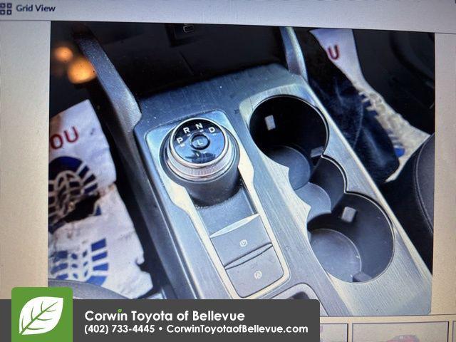 used 2024 Ford Escape car, priced at $25,200