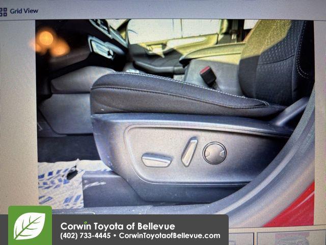 used 2024 Ford Escape car, priced at $25,200