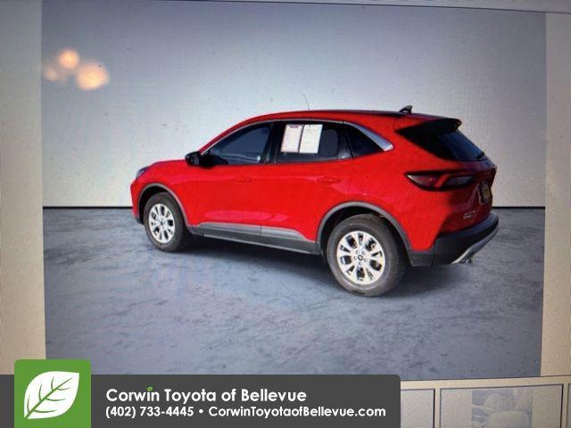 used 2024 Ford Escape car, priced at $25,200