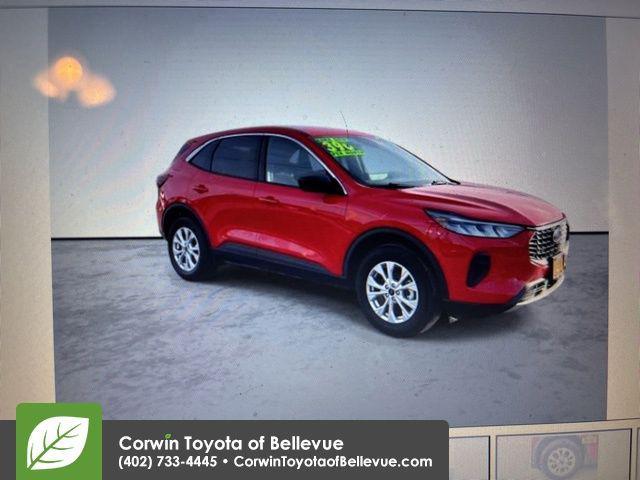 used 2024 Ford Escape car, priced at $25,200